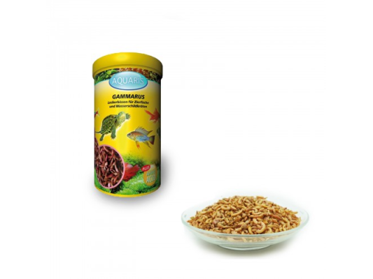 Gammarus – Nourriture p....