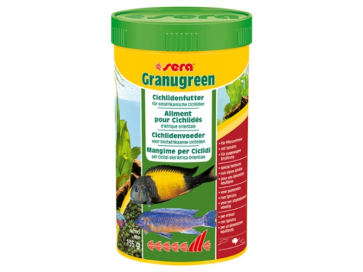 Granugreen, nature Sera