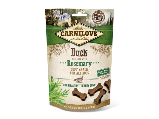 Can Soft Snack canard au...