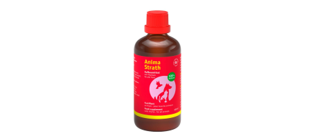 Anima Strath thym liquide 100ml