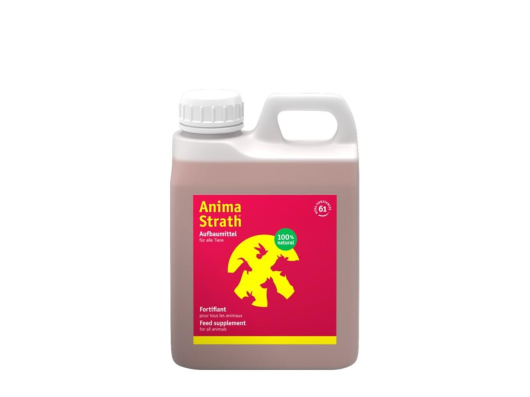 Anima Strath Equi Strath liquide, 1l