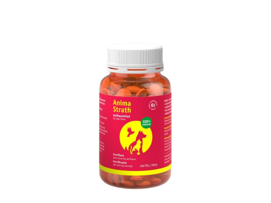 Anima Strath fortifiant...
