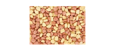 LBANC Mini-biscuits sans gluten Animal Collection Lecky