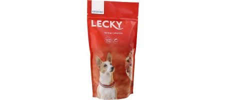 LBANC Mini-biscuits sans gluten Animal Collection Lecky