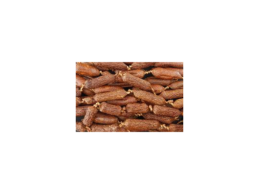 Saucisses au Poisson 1pce HSFI Happy Snacks Lecky
