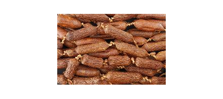 Saucisses au Boeuf 1pce HSPO Happy Snacks Lacky