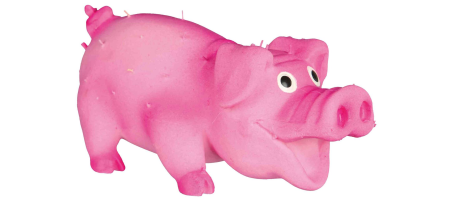 Cochon, latex 10cm Trixie
