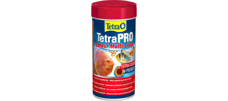 TetraPRO Colour Multi-Crisps