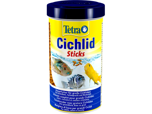 Tetra Cichlid Sticks