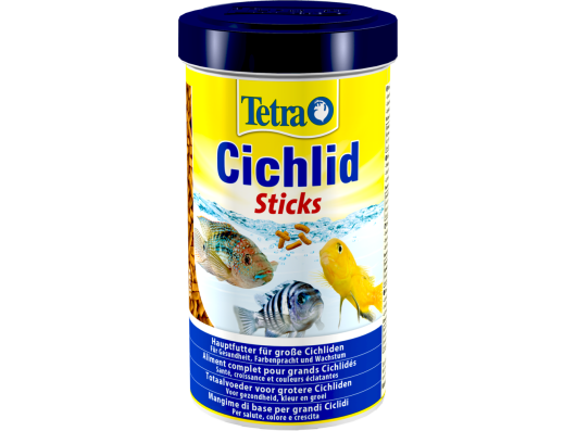 Tetra Cichlid Sticks