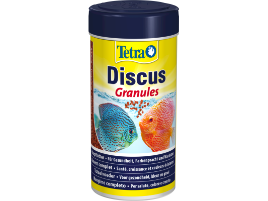 Tetra Discus