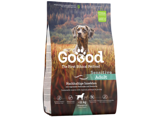 Can Adult Insects 10 kg Goood