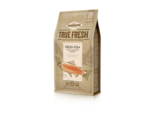 Can Adult poisson frais True Fresh Carnilove