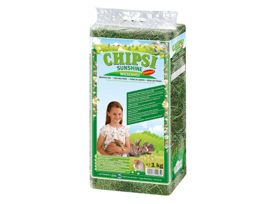 Foin de prairie Chipsi...