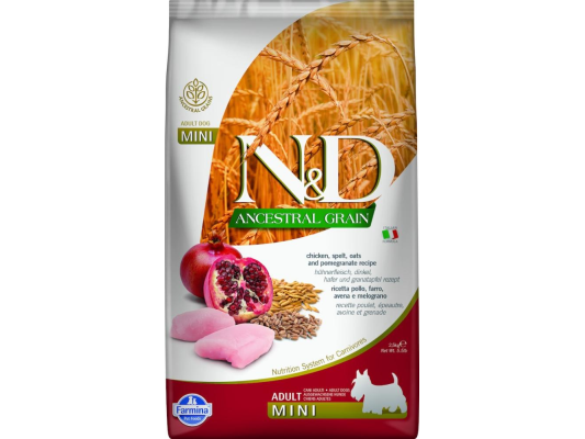 Can Adult Mini Poulet...