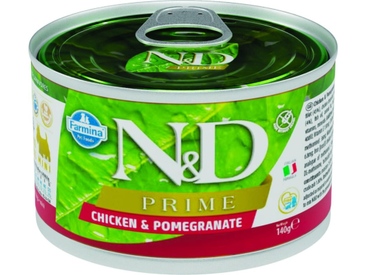 Can Mini poulet grenade...