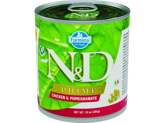 Can Adult Poulet Farmina ND...