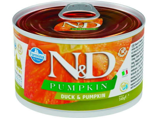 Can Adult Mini canard...