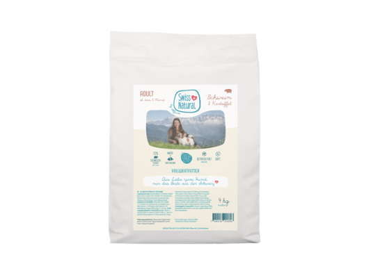 Swiss Natural Soft ADULTE...