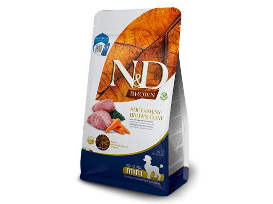 Can Adult Mini Agneau,...