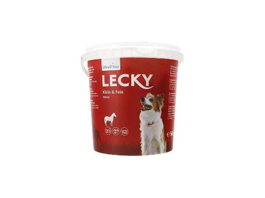 LBKFH Klein & fein Horse Lecky