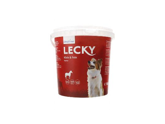 LBKFH Klein & fein Horse/Cheval Lecky