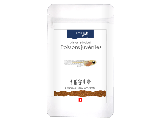 Shiny Fins - poissons...