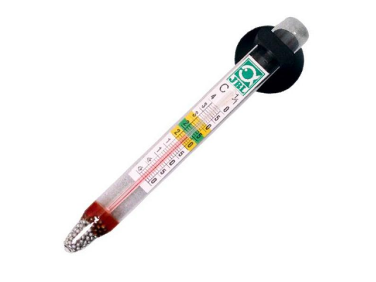Thermomètre en verre JBL