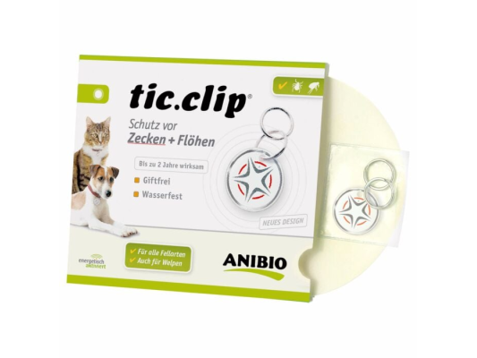 Tic-clip, penditif -...