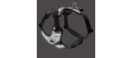 Harnais Divo Reflect Hunter