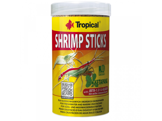 Shrimp Sticks Tropical