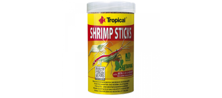 Shrimp Sticks Tropical