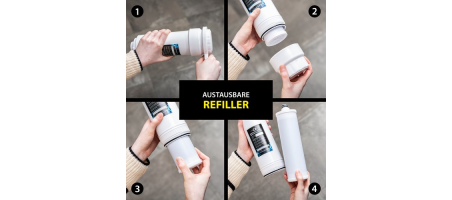 Osmoseur MYAQUA 1900 SYSTÈME D'OSMOSE INVERSE ARKA