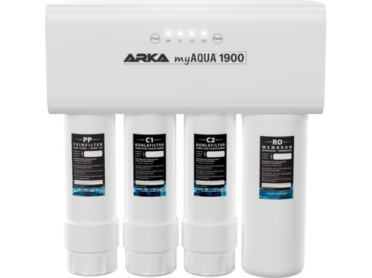 Osmoseur MYAQUA 1900 SYSTÈME D'OSMOSE INVERSE ARKA