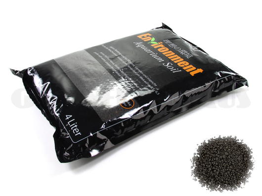 Environment Aquarium Soil GlasGarten