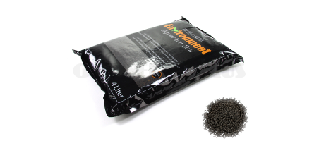 Environment Aquarium Soil GlasGarten