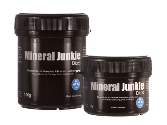 Mineral Junkie Bites...