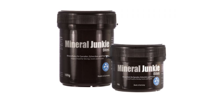 Mineral Junkie Bites GlasGarten