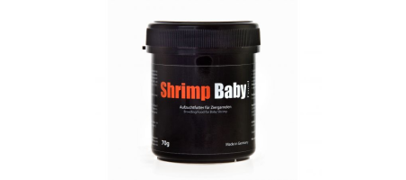 Shrimp Baby Food GlasGarten