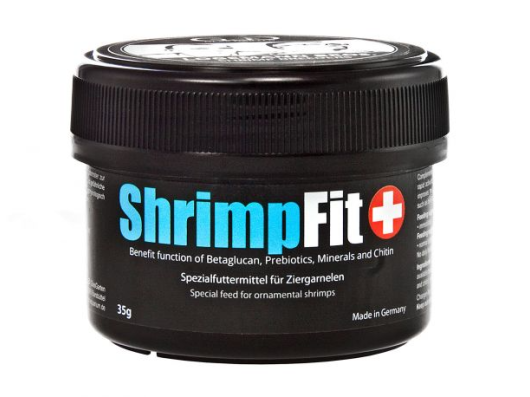 ShrimpFit GlasGarten