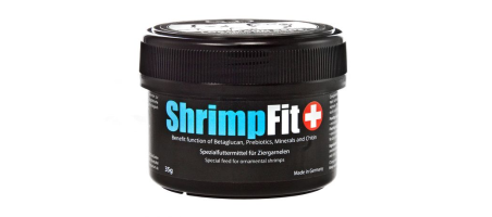 ShrimpFit GlasGarten