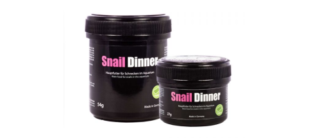 Snail Dinner GlasGarten