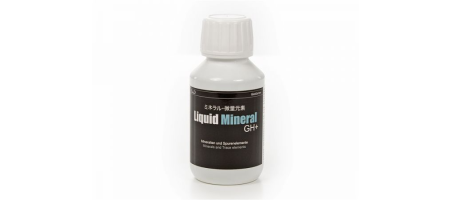 Liquid Mineral GH+ GlasGarten