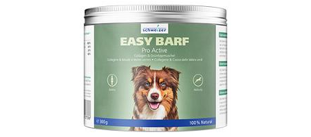 EBCO Pro Active Collagène & Moule à lèvres vertes (complément BARF)