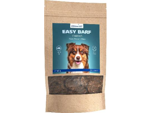 EBVF Vitalsnack Poisson Snack BARF