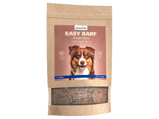 EBRB Burger Menu boeuf BARF