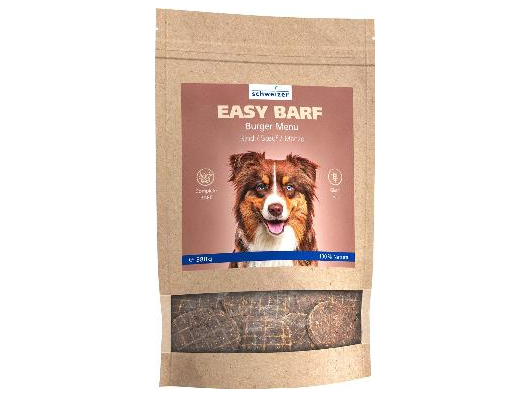 EBRB Burger Menu boeuf BARF