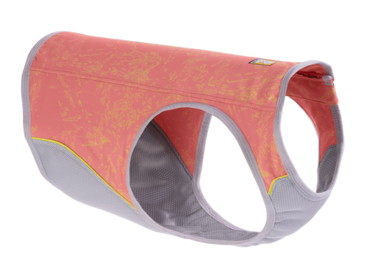 Gilet rafraîchissant pour chien Swamp Cooler Zip Ruffwear