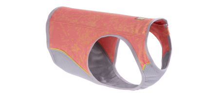 Gilet rafraîchissant pour chien Swamp Cooler Zip Ruffwear