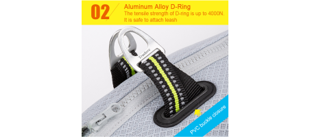 Colling vest Truelove